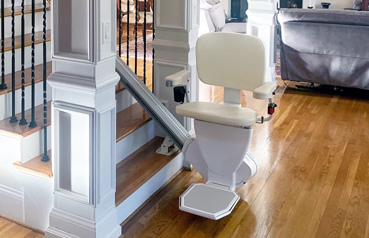 Ameriglide straight stair lift